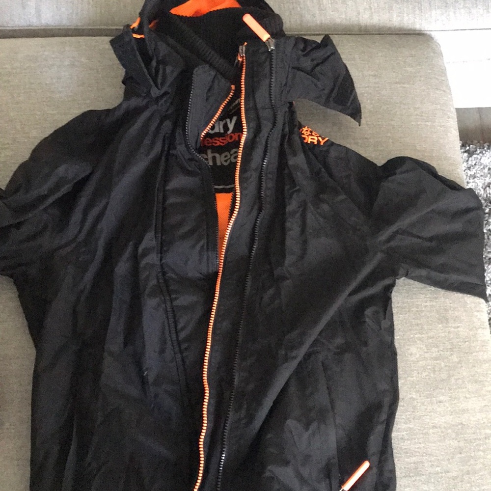 Hoody Jacket